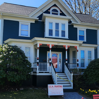 Home Painting Project by SCH Painting