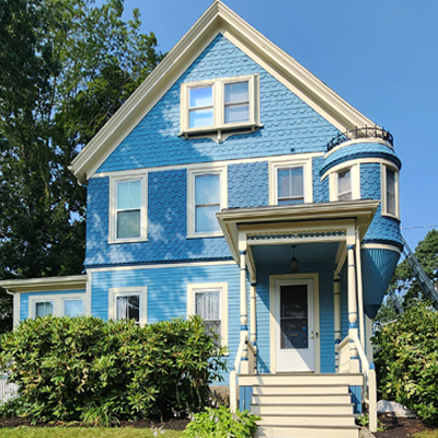 Home Painting Project by SCH Painting