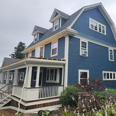 Home Painting Project by SCH Painting