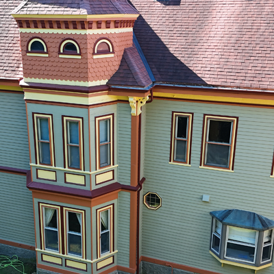 Home Painting Project by SCH Painting